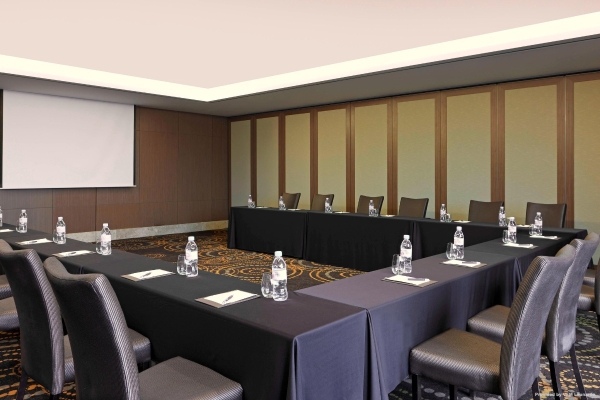 Sheraton Seoul D Cube City Hotel